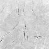 CERAMIKA NOVA Ceramika MARBELLA PERLA 2.0 2 cm Szaro/srebrna