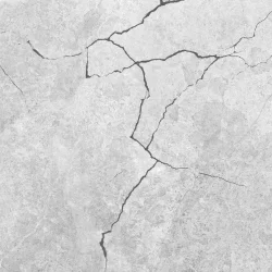 CERAMIKA NOVA Ceramika MARBELLA PERLA 2.0 2 cm Szaro/srebrna