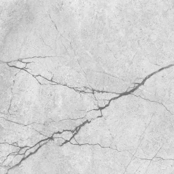 CERAMIKA NOVA Ceramika MARBELLA PERLA 2.0 2 cm Szaro/srebrna