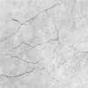 CERAMIKA NOVA Ceramika MARBELLA PERLA 2.0 2 cm Szaro/srebrna