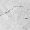 CERAMIKA NOVA Ceramika MARBELLA PERLA 2.0 2 cm Szaro/srebrna