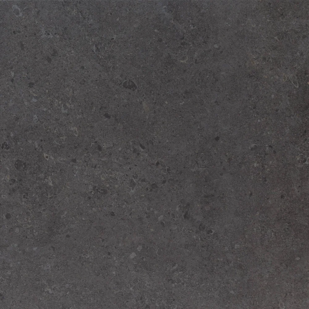 MARAZZI Ceramika GRIS FLEURY NERO 2.0 2 cm Czarny