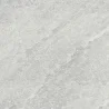 GOLIAT Ceramika SIGNUM soft grey 60x60 2 cm Jasno szary