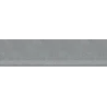 GOLIAT Ceramika SIGNUM grey 30x120 stopnica 2 cm Szary
