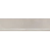 GOLIAT Ceramika GOLIAT soft grey 30x120 stopnica 2 cm Jasno szary