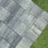 Jadar Płyty Brukowe Płytka tarasowa Colorblend 4,5 cm Arktyczny