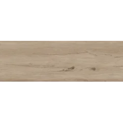 GOLIAT Ceramika Corax Wood Mocha 40x120 2 cm Brązowy