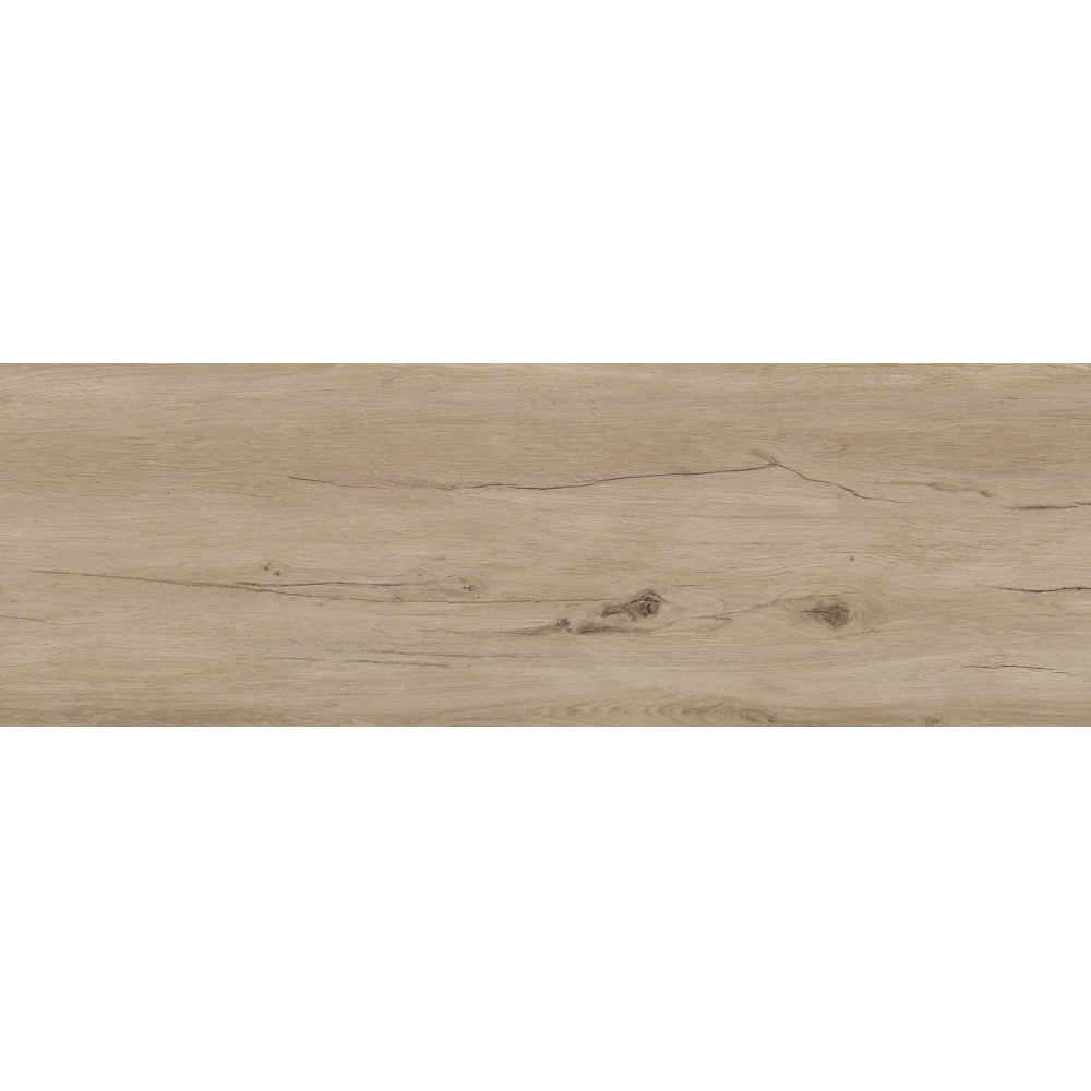 GOLIAT Ceramika Corax Wood Mocha 40x120 2 cm Brązowy