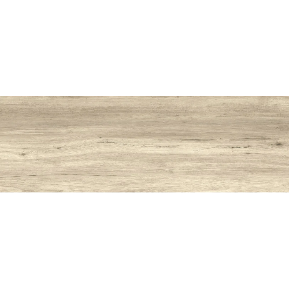 GOLIAT Ceramika Corax Wood Natural 40x120 2 cm Kremowy
