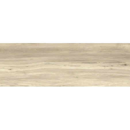GOLIAT Ceramika Corax Wood Natural 40x120 2 cm Kremowy