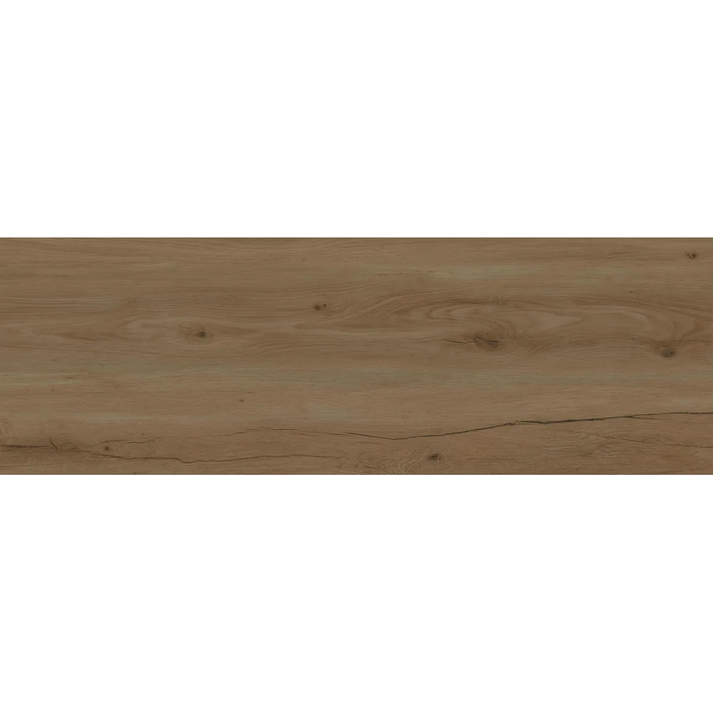GOLIAT Ceramika Corax Wood Brown 40x120 2 cm Brązowy