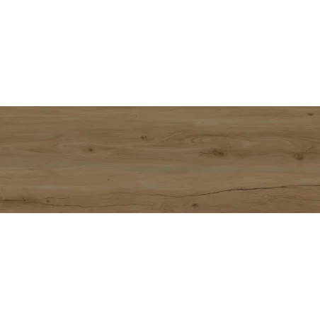 GOLIAT Ceramika Corax Wood Brown 40x120 2 cm Brązowy