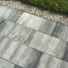 Jadar Płyty Brukowe Płytka tarasowa Colorblend 4,5 cm Zima