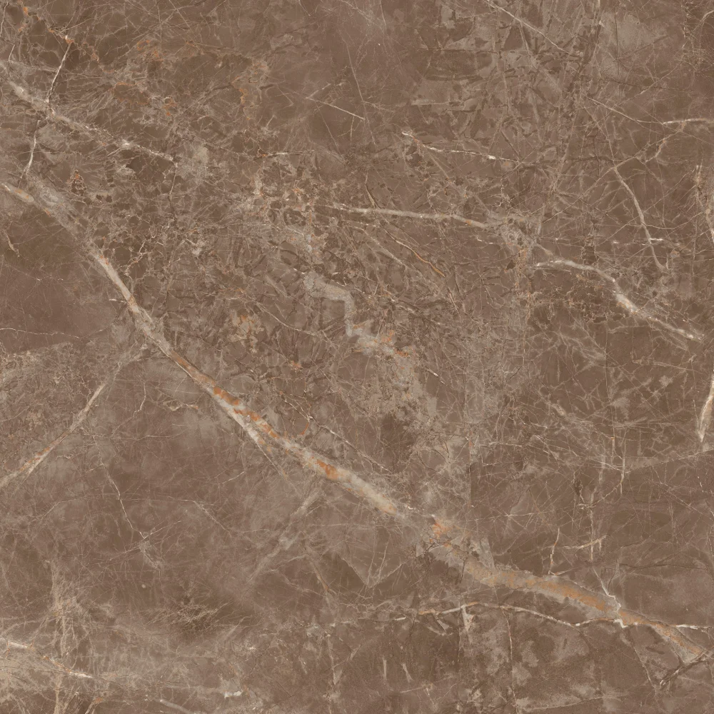 GOLIAT Ceramika Litos Brown 60x60 2 cm Brązowy