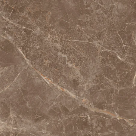 GOLIAT Ceramika Litos Brown 60x60 2 cm Brązowy