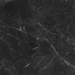 GOLIAT Ceramika Litos Black 60x60 2 cm Czarny