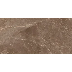 GOLIAT Ceramika Litos Brown 60x120 2 cm Brązowy