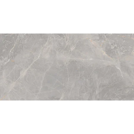 GOLIAT Ceramika Litos Grey 60x120 2 cm Szary