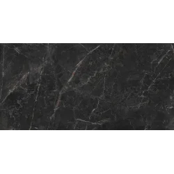 GOLIAT Ceramika Litos Black 60x120 2 cm Czarny