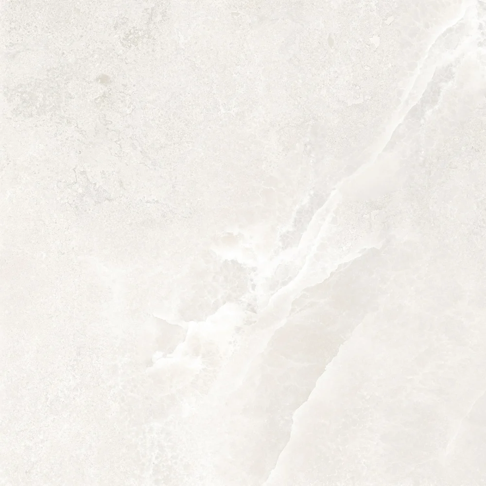 GOLIAT Ceramika Onyx White 60x60 2 cm Biały