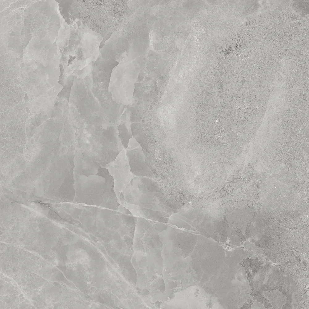 GOLIAT Ceramika Onyx Grey 60x60 2 cm Szary