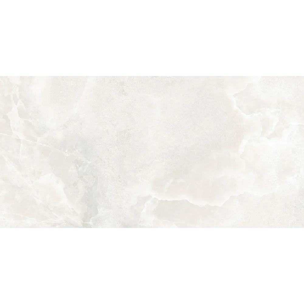 GOLIAT Ceramika Onyx White 60x120 2 cm Biały
