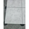 ONYX white 60x60 2 cm Biały Gatunek II