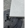 ONYX white 60x60 2 cm Biały Gatunek II