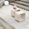 Jadar Płyty Brukowe Płytka tarasowa Lux 4,5 cm Perłowy