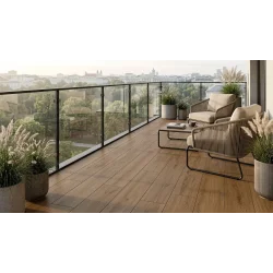GOLIAT Corax Wood Brown 40x120 2 cm (op.) GAT II
