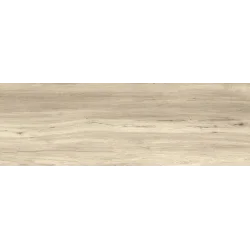 GOLIAT Ceramika Corax Wood Natural 40x120 2 cm Kremowy