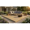 GOLIAT Corax Wood Natural 40x120 2 cm (op.) GAT II