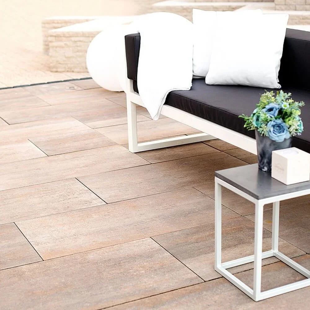 Jadar Płyty Brukowe Megan Colorblend 7 cm Orzechowy