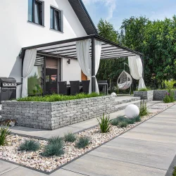 Jadar Płyty Brukowe Megan Colorblend 7 cm Zima