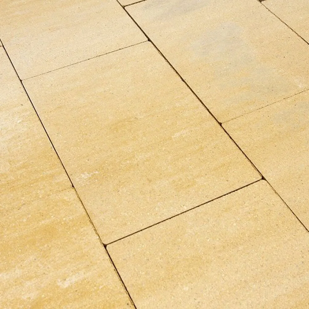 Jadar Płyty Brukowe Valeo Colorblend 6 cm Pustynia