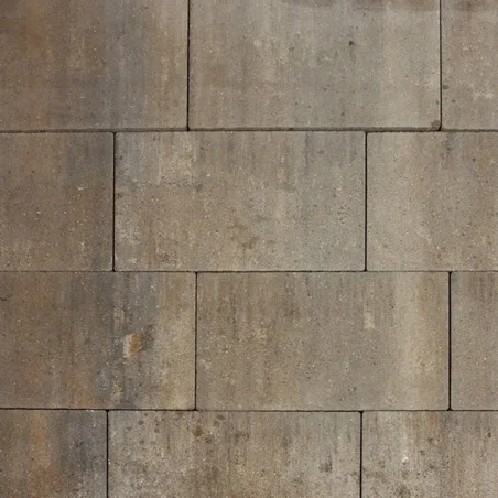 Jadar Płyty Brukowe Valeo Colorblend 6 cm Zorza polarna