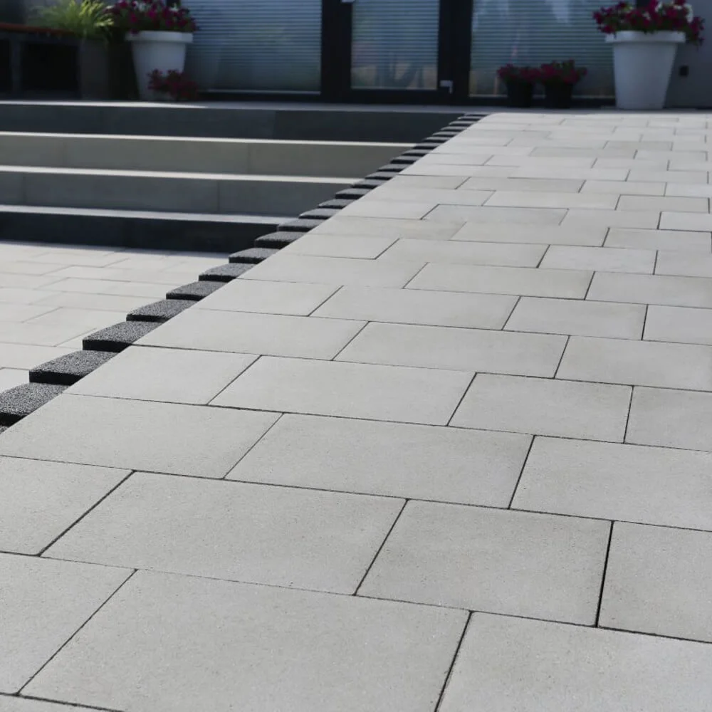 Jadar Płyty Brukowe Valeo Klasyczna 6 cm Porcelanowy