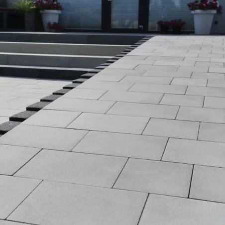 Jadar Płyty Brukowe Valeo Klasyczna 6 cm Porcelanowy