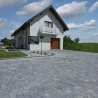Jadar Kostka Brukowa Bergamo Colorblend 6 cm Arktyczny