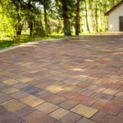 Jadar Kostka Brukowa Bergamo Colorblend 6 cm Jesień