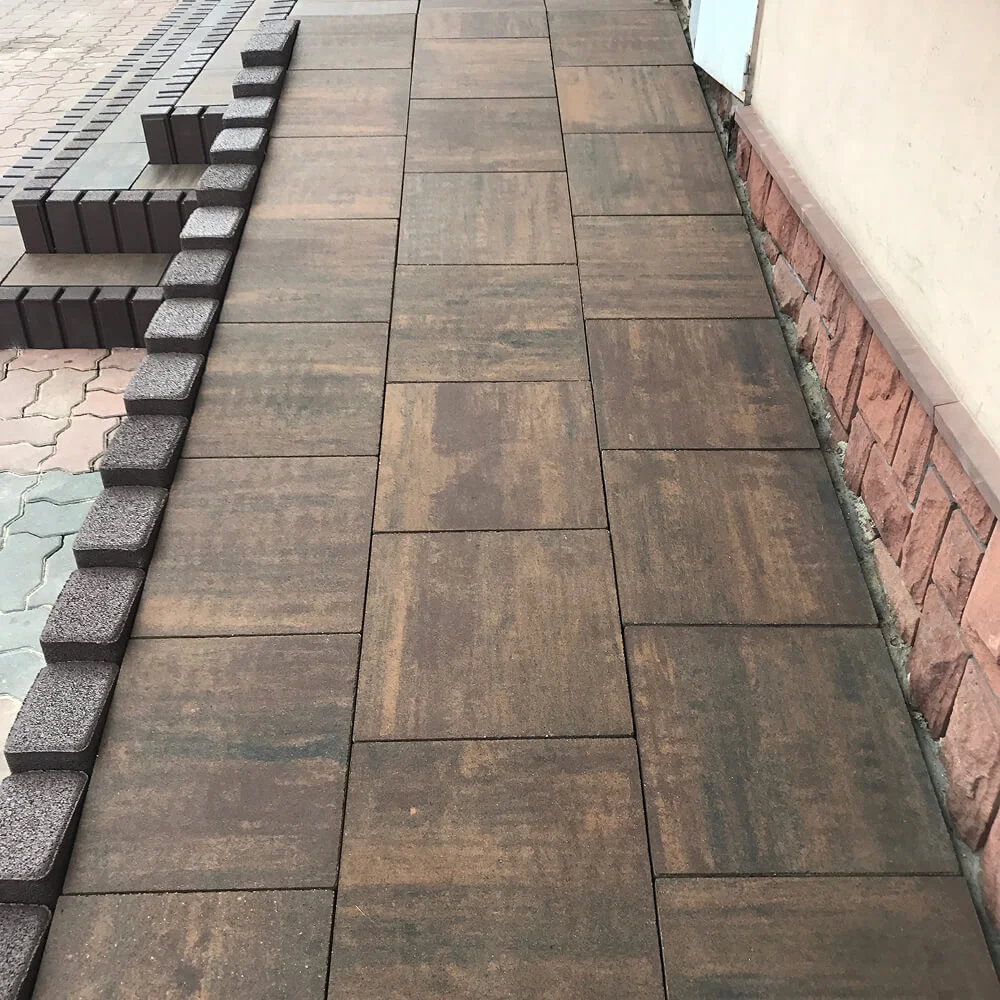 Galabeton Płyty Brukowe Verano 4,5 cm Wenge