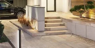 Schody do domu - Kostkabrukowa.guru